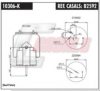 CASALS B2592 Boot, air suspension